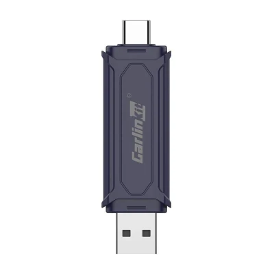 Carlinkit Bezdrátový adaptér MINI PRO Carplay/Android Auto