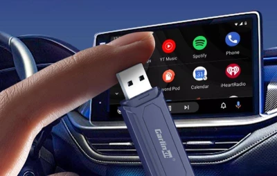 Carlinkit Bezdrátový adaptér MINI PRO Carplay/Android Auto