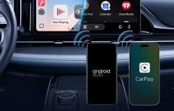 Carlinkit Bezdrátový adaptér MINI PRO Carplay/Android Auto
