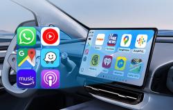 Carlinkit Bezdrátový adaptér MINI PRO Carplay/Android Auto