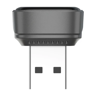 Carlinkit MINI ULTRA 5 šedý bezdrátový adaptér CarPlay/Android Auto