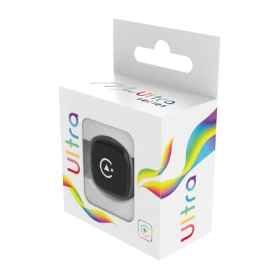 Carlinkit MINI ULTRA 5 šedý bezdrátový adaptér CarPlay/Android Auto