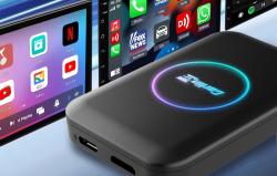 Carlinkit Bezdrátový adaptér TBOX LITE S CarplayAndroid Auto