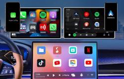 Carlinkit Bezdrátový adaptér TBOX LITE S CarplayAndroid Auto