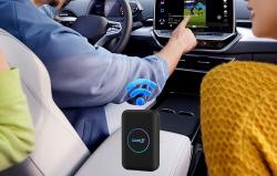 Carlinkit Bezdrátový adaptér TBOX LITE S CarplayAndroid Auto