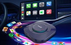 Carlinkit Bezdrátový adaptér TBOX-S2P CarplayAndroid auto
