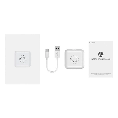 Carlinkit Bezdrátový adaptér U2W MINI (bílý)