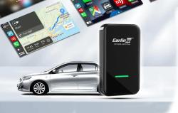 Carlinkit Bezdrátový adaptér U2W Plus (černý)