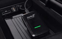 Carlinkit Bezdrátový adaptér U2W Plus (černý)