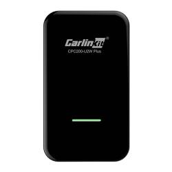 Carlinkit Bezdrátový adaptér U2W Plus (černý)