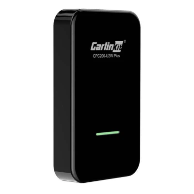 Carlinkit Bezdrátový adaptér U2W Plus (černý)