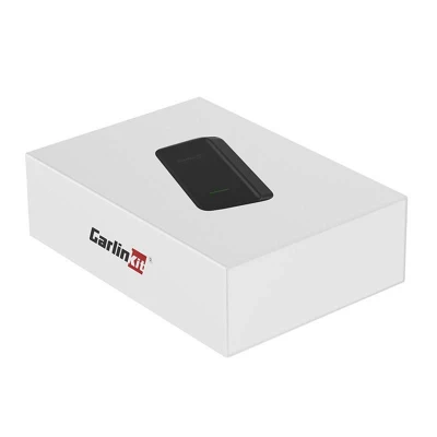 Carlinkit Bezdrátový adaptér U2W Plus (černý)