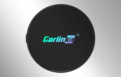 Carlinkit HD2CP-PRO černý bezdrátový adaptér CarPlay/Android Auto