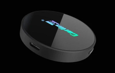 Carlinkit HD2CP-PRO černý bezdrátový adaptér CarPlay/Android Auto