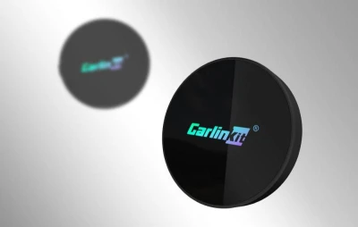 Carlinkit HD2CP-PRO černý bezdrátový adaptér CarPlay/Android Auto