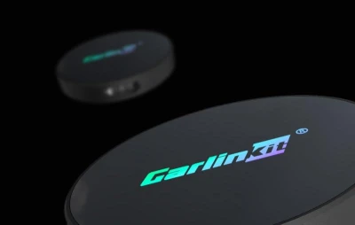 Carlinkit HD2CP-PRO černý bezdrátový adaptér CarPlay/Android Auto