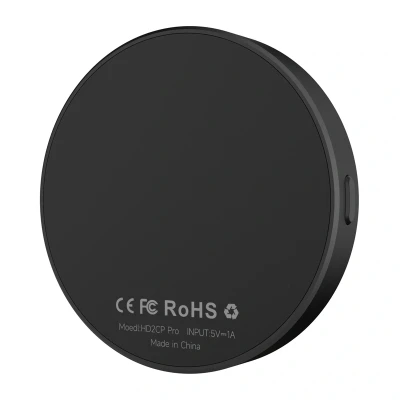 Carlinkit HD2CP-PRO černý bezdrátový adaptér CarPlay/Android Auto