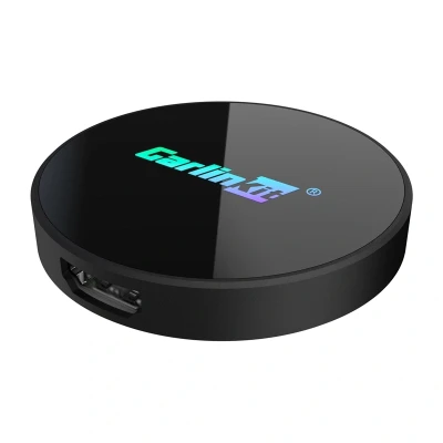 Carlinkit HD2CP-PRO černý bezdrátový adaptér CarPlay/Android Auto