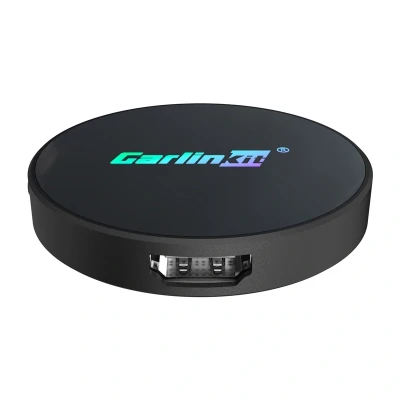 Carlinkit HD2CP-PRO černý bezdrátový adaptér CarPlay/Android Auto