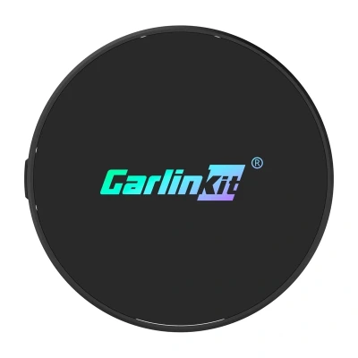 Carlinkit HD2CP-PRO černý bezdrátový adaptér CarPlay/Android Auto
