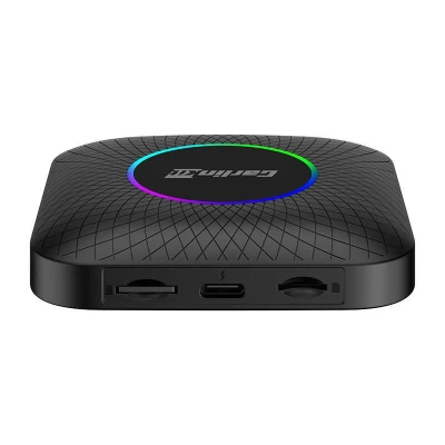 Carlinkit TBOX-Plus 8GB+128GB bezdrátový adaptér pro CarPlay/Android Auto