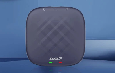 Carlinkit TBOX-Plus 8GB+128GB bezdrátový adaptér pro CarPlay/Android Auto