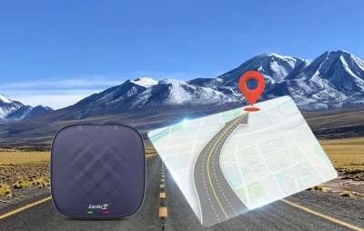 Carlinkit TBOX-Plus 8GB+128GB bezdrátový adaptér pro CarPlay/Android Auto