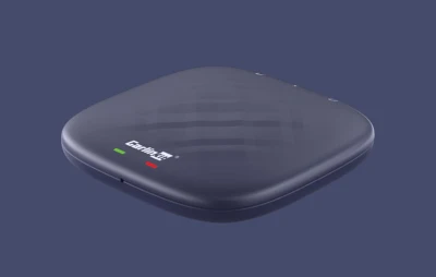 Carlinkit TBOX-Plus 8GB+128GB bezdrátový adaptér pro CarPlay/Android Auto