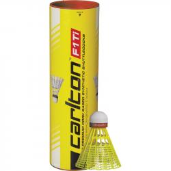 Carlton F1 Ti Yellow (rýchly/červený) bedmintonové loptičky