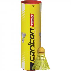 Carlton T800 Yellow (rýchly/červený) bedmintonové loptičky