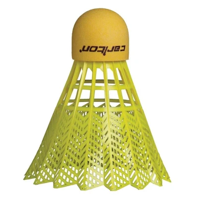 Carlton T800 Yellow (rychlý/červený) badmintonové míče