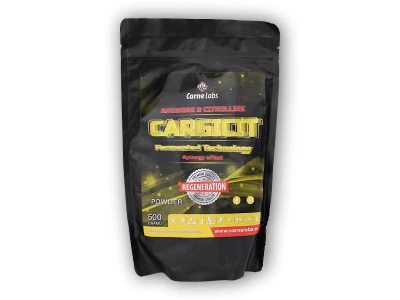 Carne Labs Cargicit 500 g Arginine + Citruline