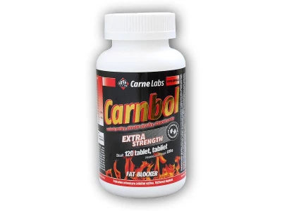 Carne Labs Carnbol 120 tablet