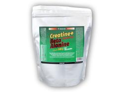 Carne Labs Creatine + Beta alanine 500g micronized form