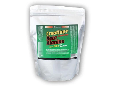 Carne Labs Creatine + Beta alanine 500g micronized form Carne Labs Creatine + Beta alanine 500g micronized form