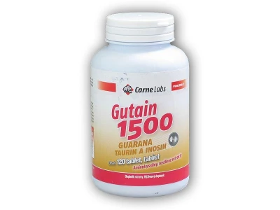 Carne Labs Gutain 1500 120 tablet (VÝPRODEJ)