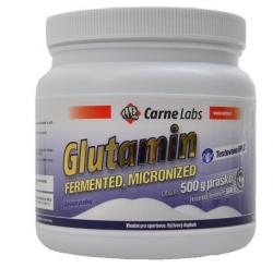 Carne Labs L-Glutamin 500g