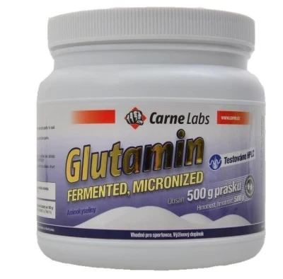 Carne Labs L-Glutamin 500g Carne Labs L-Glutamin 500g