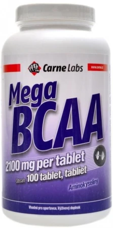Carne Labs Mega BCAA 2100 mg amino 100 tablet Carne Labs Mega BCAA 2100 mg amino 100 tablet