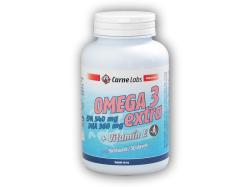 Carne Labs Omega 3 EPA/DHA 150 kapsúl