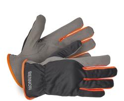Bennon CARPOS Gloves grey/orange (12 pcs)