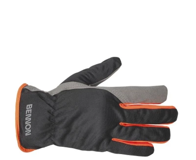 Bennon CARPOS Gloves grey/orange (12 pcs)