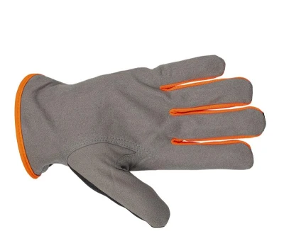 Bennon CARPOS Gloves grey/orange (12 pcs)