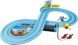 CARRERA Autodráha Carrera First Tlapková Patrola 2,4m 1:50 na baterie