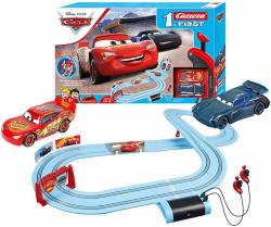 Carrera Autodráha First Auta (Cars) 2,9m 114x88cm na baterie