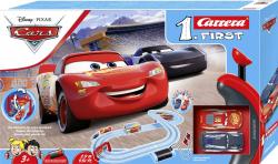 Carrera Autodráha First Auta (Cars) 2,9m 114x88cm na baterie