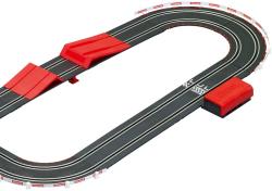 Carrera Autodráha GO!!! Highway Chase 4,3m 147x120cm na baterie / trafo