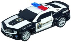 Carrera Autodráha GO!!! Highway Chase 4,3m 147x120cm na baterie / trafo