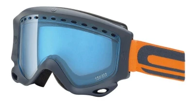 Carrera CRUISER 11/12 šedé/oranžové lyžařské brýle Carrera CRUISER 11/12 šedé/oranžové lyžařské brýle