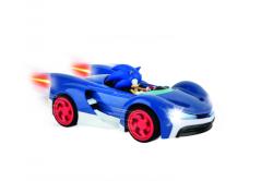 Carrera RC Auto ježko Sonic RTR sada, LED osvetlenie